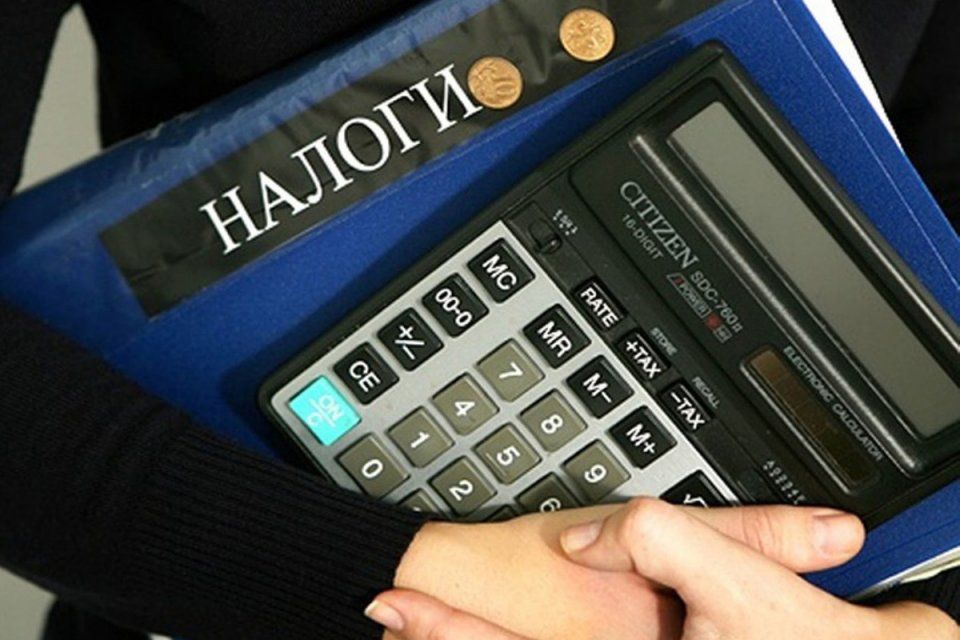 В Орле в январе налоговые сборы выросли на треть