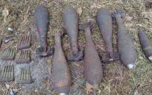 Двое жителей села Бараново незаконно хранили боеприпасы у себя во дворе