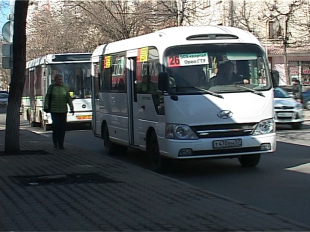 Для контроля за маршрутками областным чиновникам не хватает людей