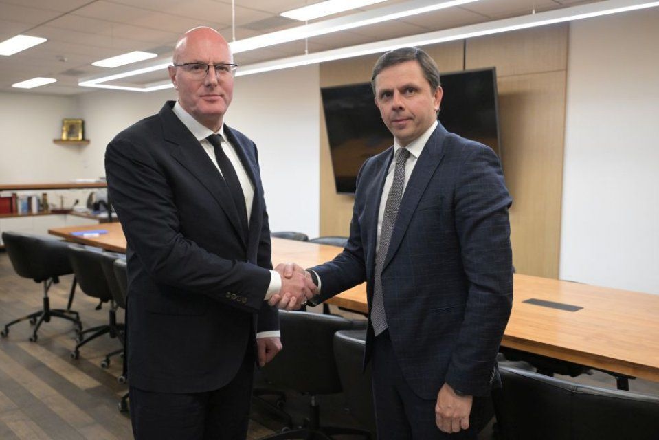 Губернатор обсудил с вице-премьером развитие туризма в Орловской области