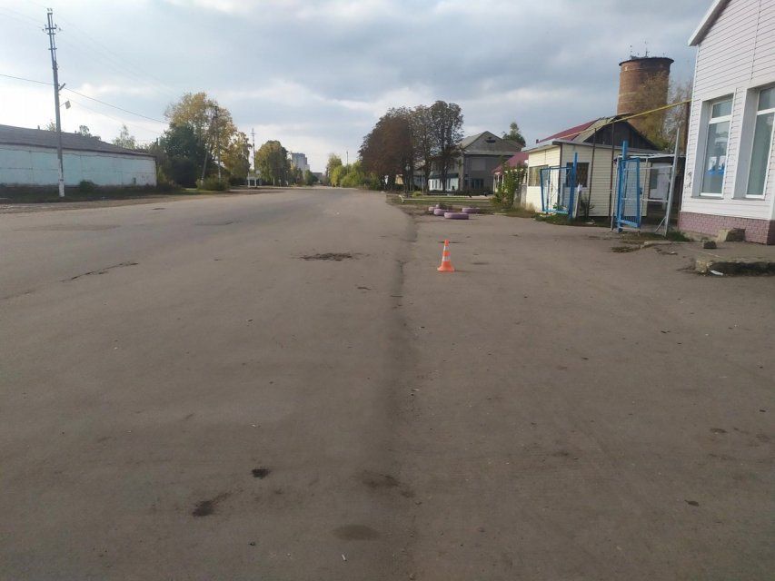 В Верховье мужчина на «ВАЗ» сбил велосипедистку