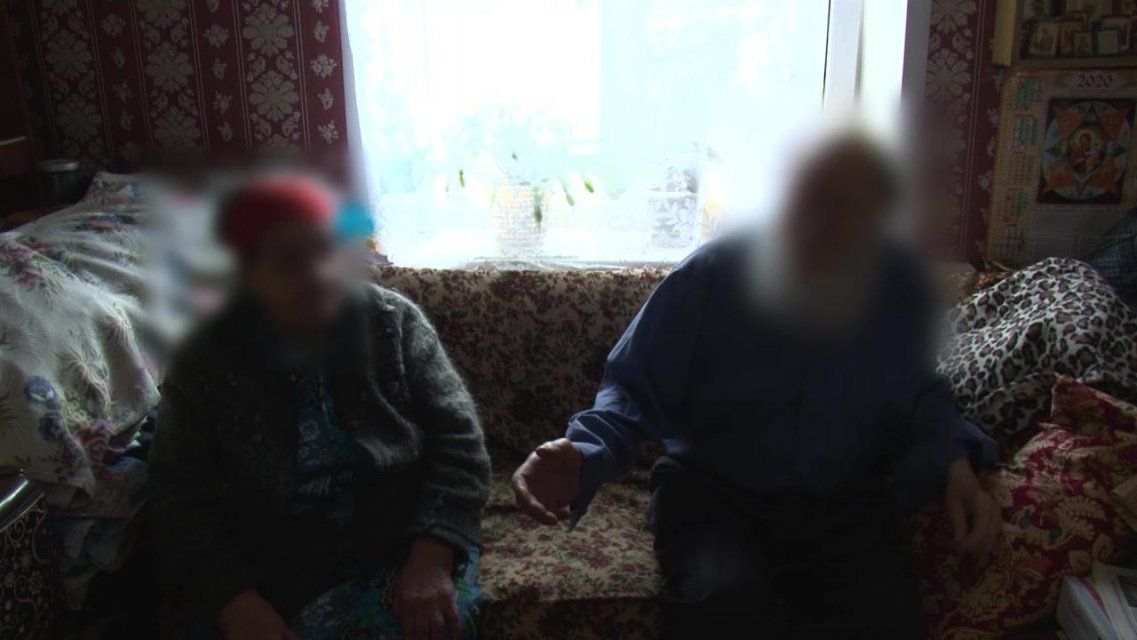 Видео: в Орле псевдокоммунальщики лишили пожилых супругов сбережений 