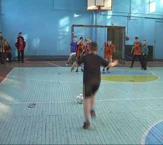 ДЮСШ №3 преподнесли себе подарок к Дню защитника Отечества