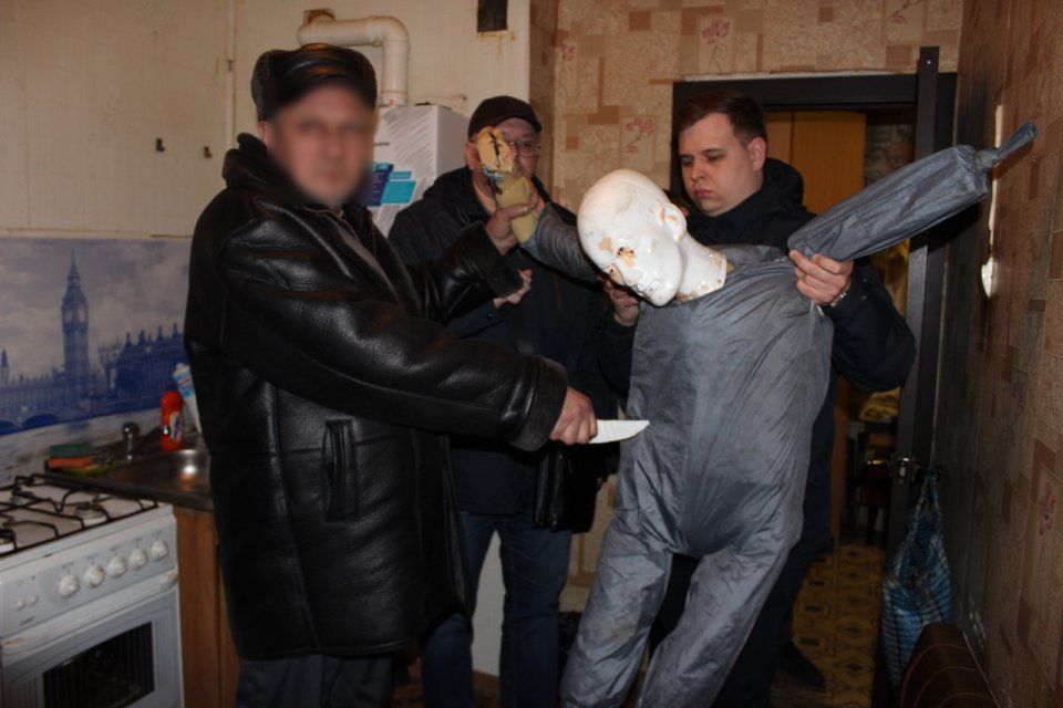 Орловчанин в пьяном угаре убил приятеля