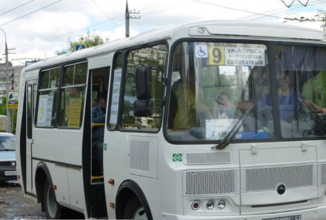 С перевозчиком, обслуживающим маршрут №9, могут расторгнуть контракт из-за несоблюдения расписания