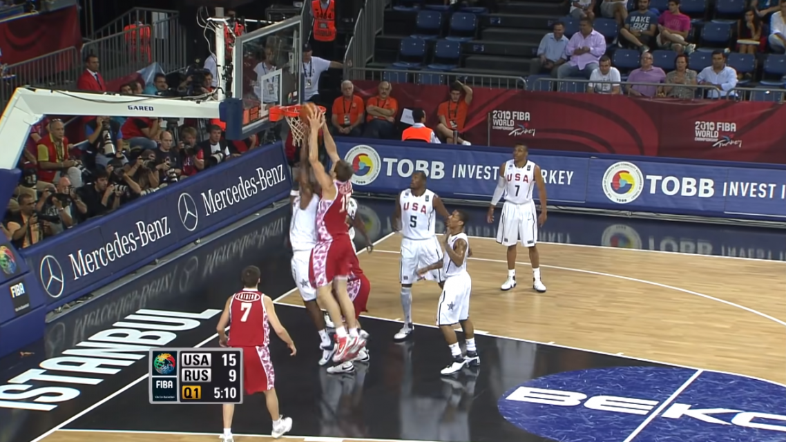 Особенности ставок на баскетбол