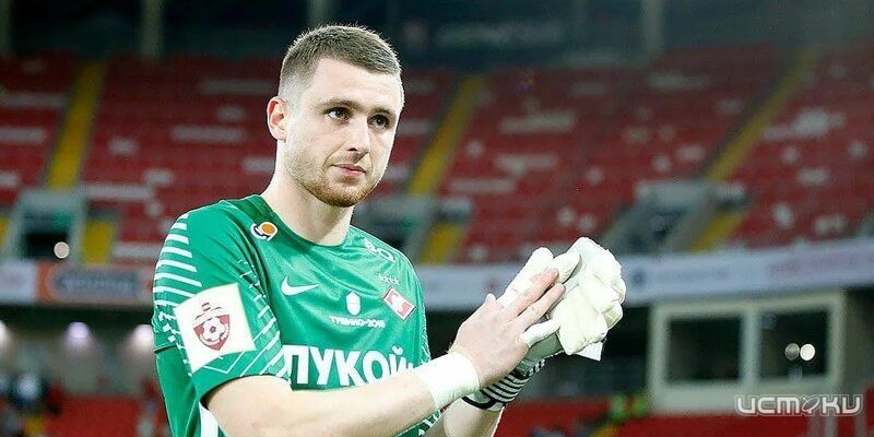 «Урал» встретил Александра Селихова 