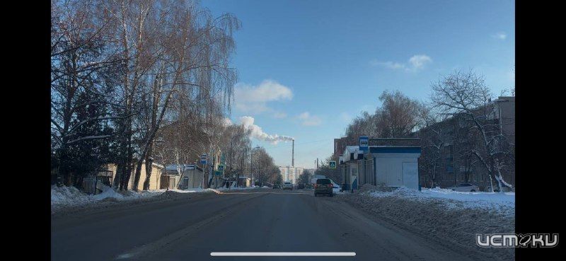 На улице Игнатова в Орле введены временные ограничения