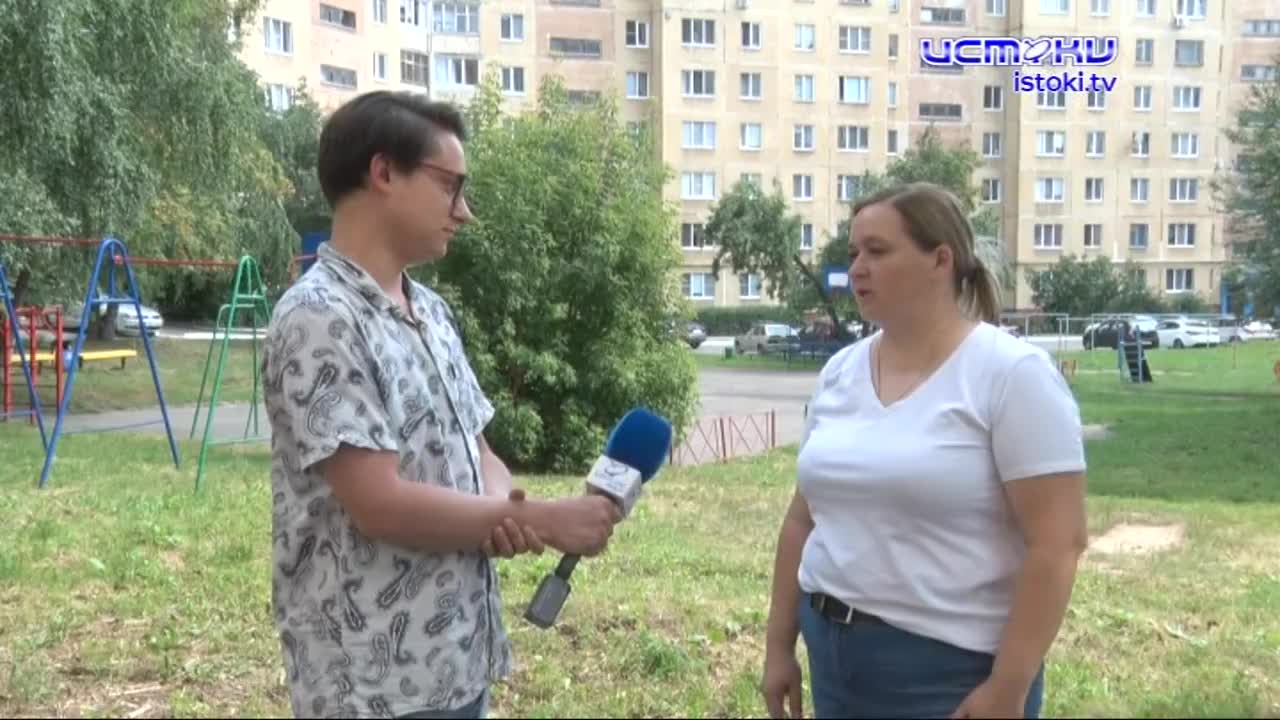 На Сахановской - не станаховцы