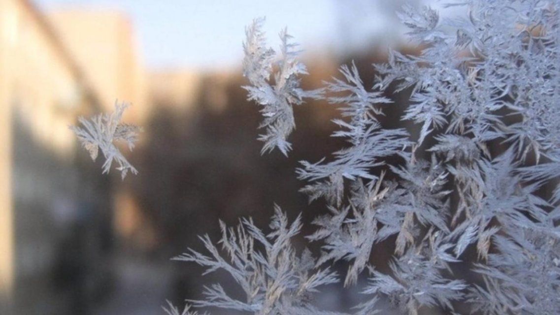 Снегопад и мороз ждёт орловчан в пятницу