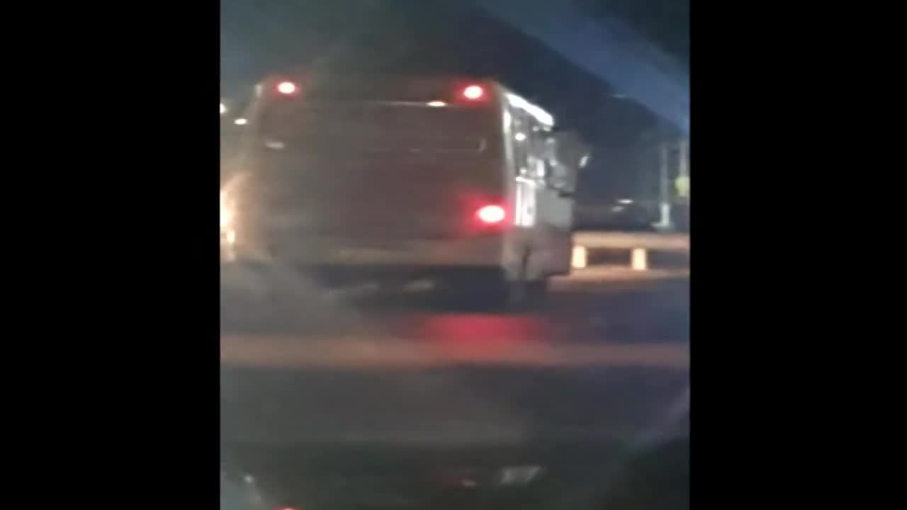 В работе маршруток до Знаменки нашли массу нарушений