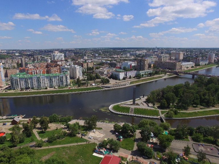 Во власти циклона: в День города Орел ждут холод и дожди