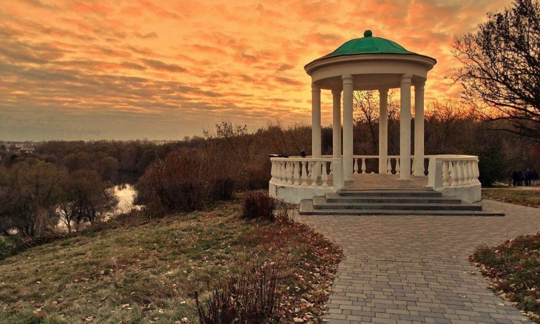 В Орле ландшафтный парк «Дворянское гнездо» будут реконструировать - Клычков