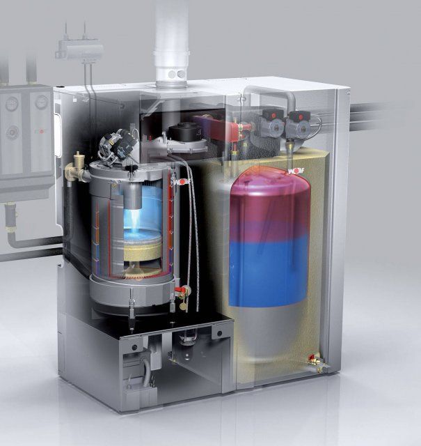 Как выбрать жидкотопливный котел для частного дома