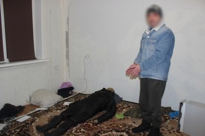 Убил друга - отправился в тюрьму 