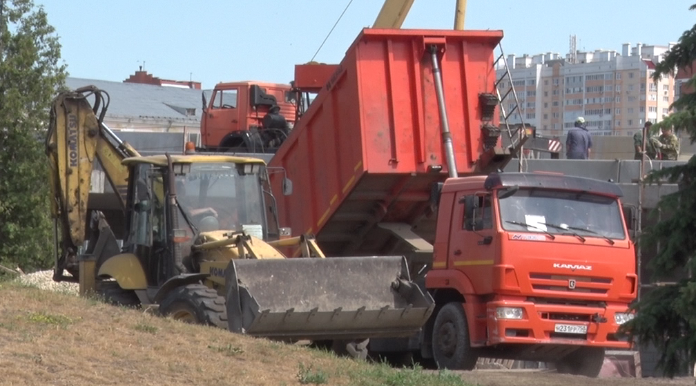 Движение грузовиков на Орловщине ограничат при жаре выше +32 °C