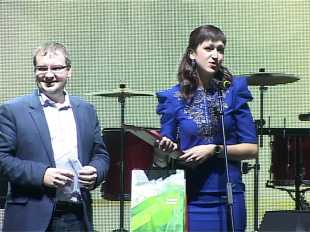 Программа Медиахолдинга "Истоки" стала победителем "Бала прессы-2013"