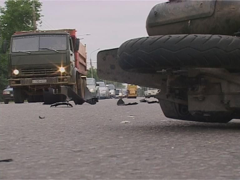 Авария на Московском шоссе