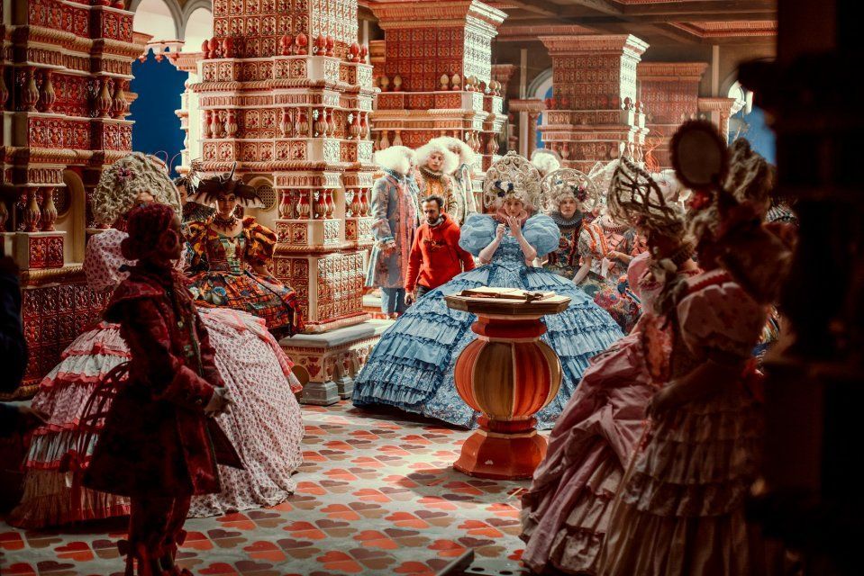 Ах, если бы мечта сбылась: яркий и музыкальный «Летучий корабль» отправился в путь на платформе Wink.ru