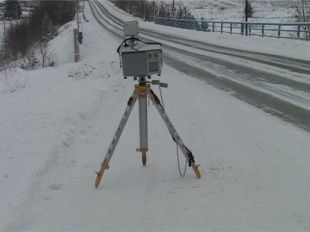 Расположение приборов фотофиксации на 14 января