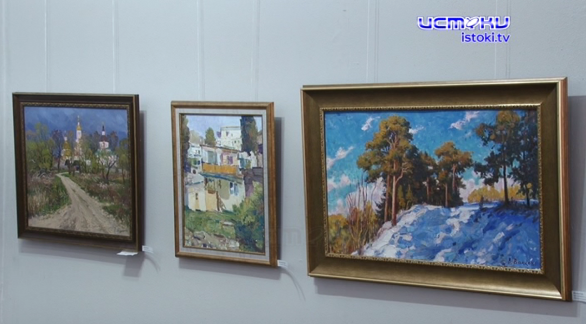 Орловчане могут увидеть как обновляется природа весной на выставке "Весенняя рапсодия" 