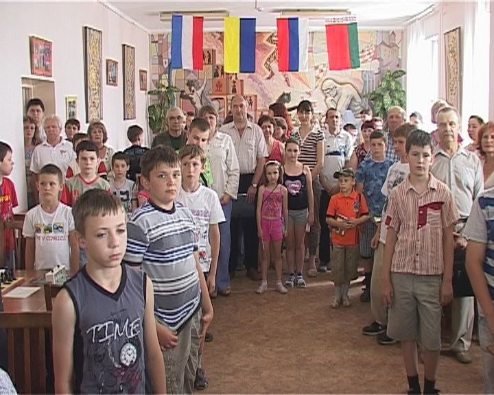 Подведены итоги международного шахматного турнира Славянские Корни