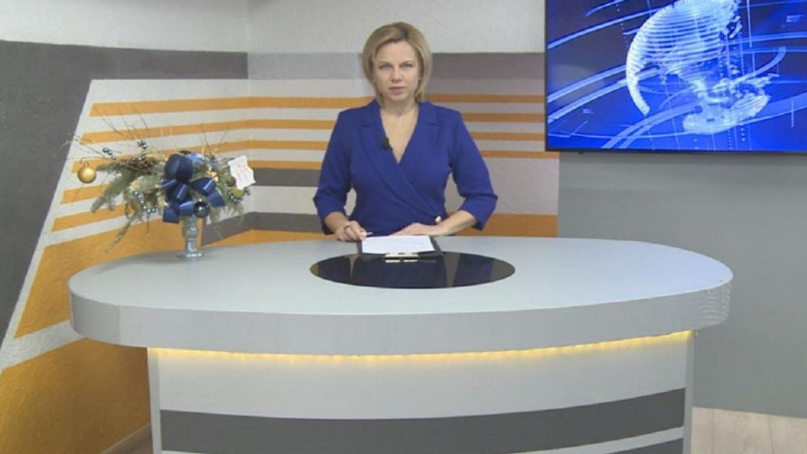 Новогодний транспорт, битва за призы Деда Мороза – сегодня в «Оперативном эфире»