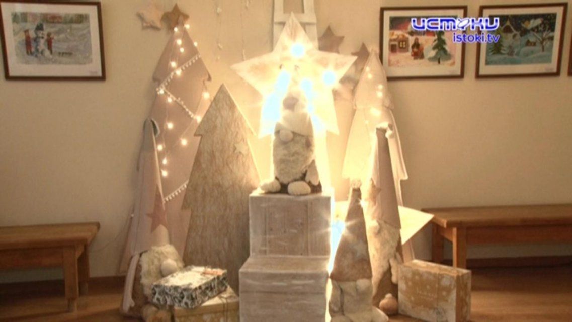 Наши традиции — в одной выставке: орловчан ждет «Зимняя сказка» за несколько недель до Нового года