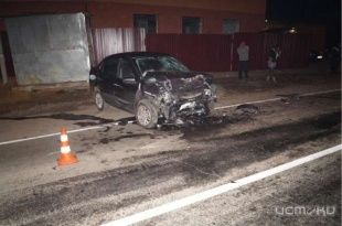 В ДТП с матушкой Евфалией оказался виноват бывший сотрудник ФСО