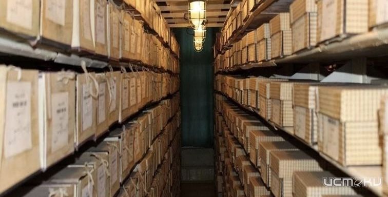 Архивы Орловской области помогают сохранить связь времен