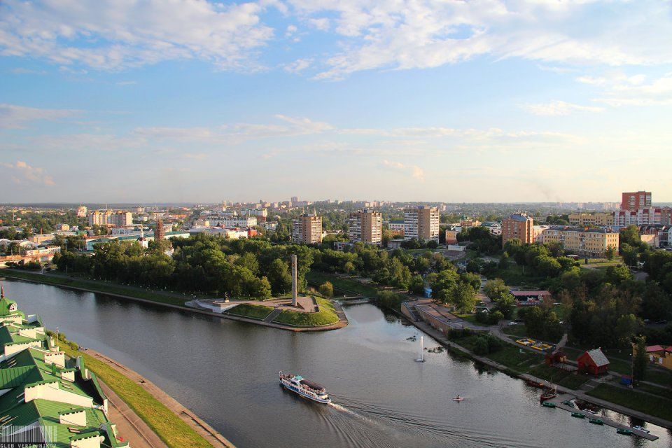 Автомобиль орловчанки спасли от «прогулки» по Оке