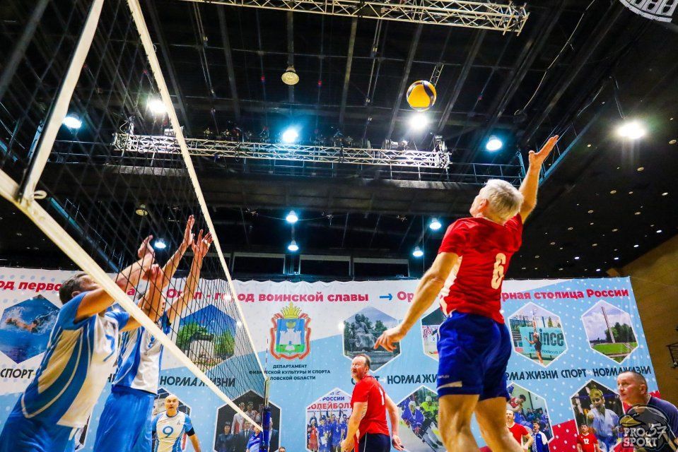 В Орле состоится турнир, посвящённый памяти ушедших волейболистов