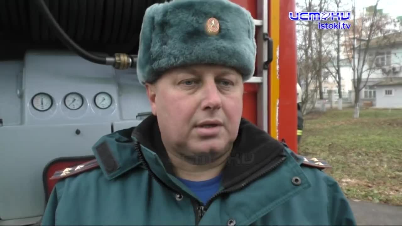 Из - за замыкания электропроводки в роддоме на 2-ой Посадской в Орле случился пожар. МЧС провело очередные учения