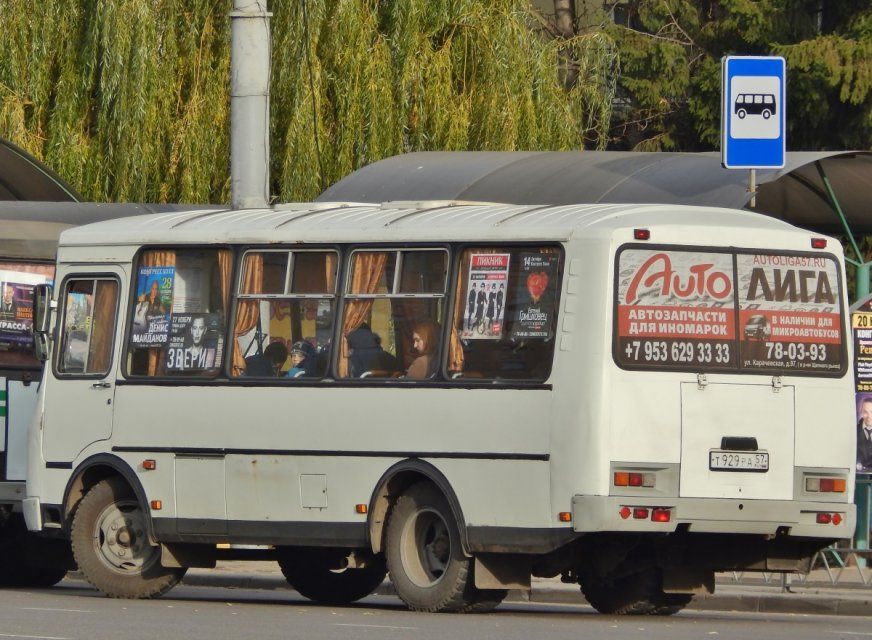 В Орле на два месяца изменятся маршруты автобусов № 1, 22 и 59