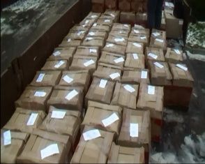 В Орловской области полицейские изъяли более 2 000 литров подпольного алкоголя