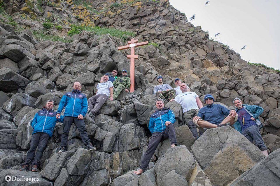 Орловские дайверы нашли место, где затонула бригантина «Юнона»