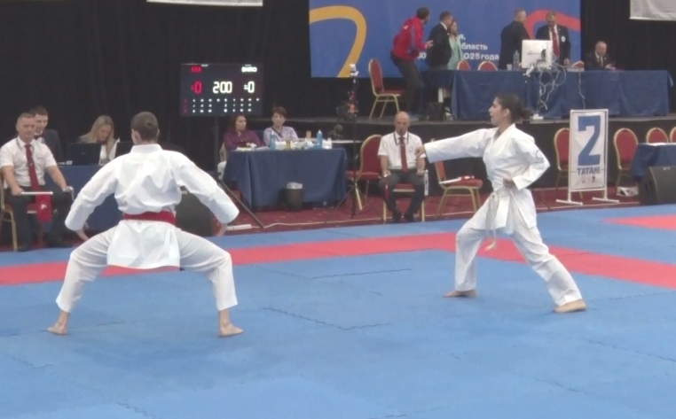 Бой за победу: в Орле пройдёт Первенство ЦФО по киокусинкай каратэ