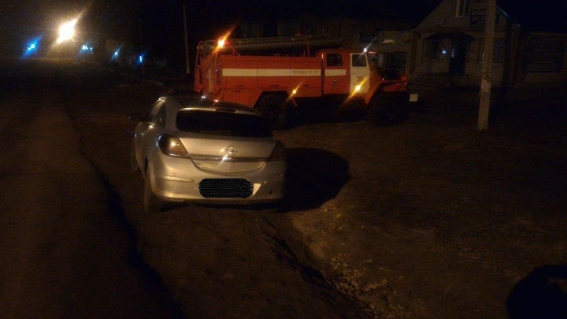 «Газель» и «Опель» устроили ДТП на Орловщине