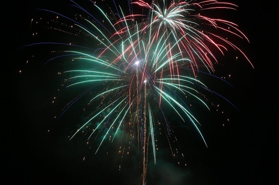 В Орловской области введут временный запрет на продажу и использование пиротехники