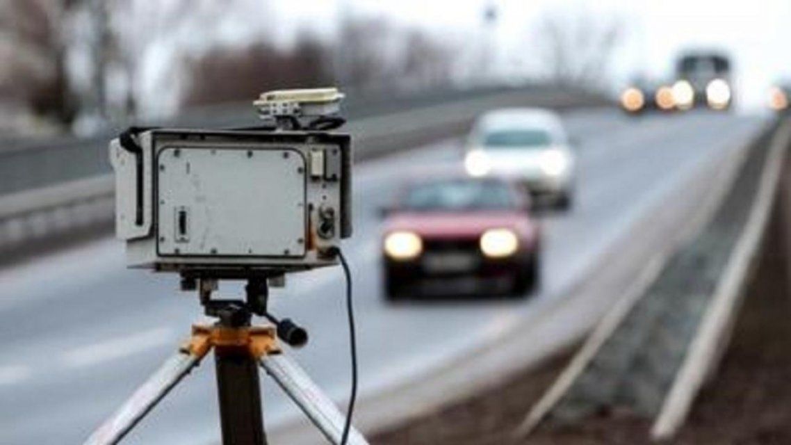 ГИБДД сообщила, где сегодня установлены приборы фотофиксации