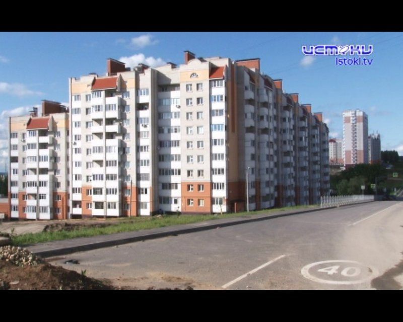 Микрорайон Орла может оказаться отрезанным от города