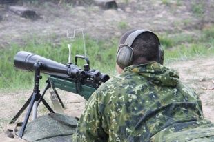 Орловский спецназовец занял 3 место во Всероссийском конкурсе