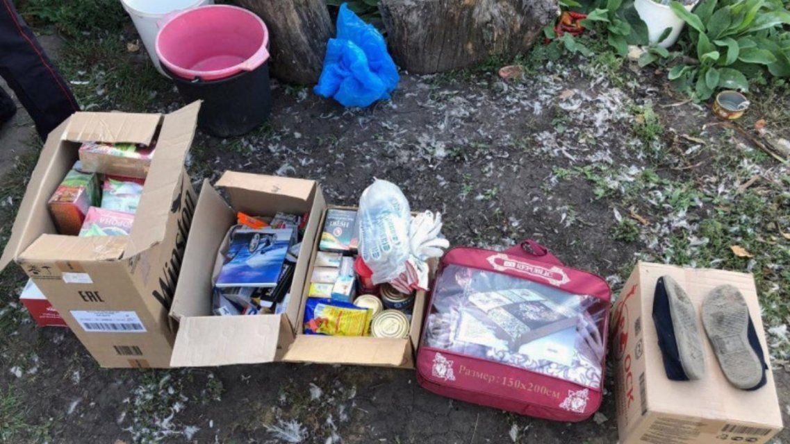 Под Орлом поймали пару налетчиков на сельские магазины