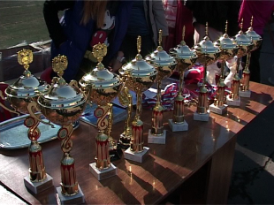 Орел поддержал Всероссийcкий "Кросс Нации-2014" в десятый раз 