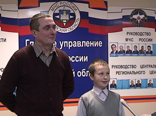 Так поступил бы каждый! Найден герой, спасший девушку, провалившуюся под лед