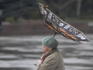 На Орловщину пришел аномальный холод