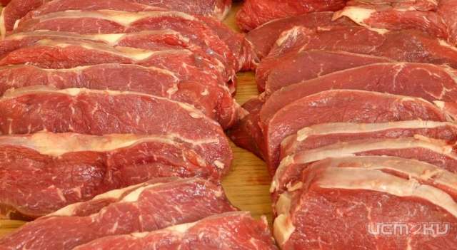 В Залегощенском районе с дачи украли 40 кг мяса