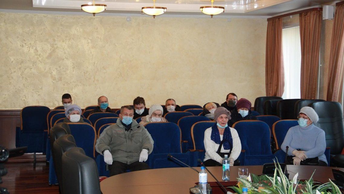 В борьбе за свои кровные экс-работники орловского «Дормаша» дошли до прокурора