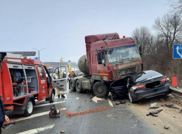 В Орле виновницу ДТП обязали выплатить полмиллиона
