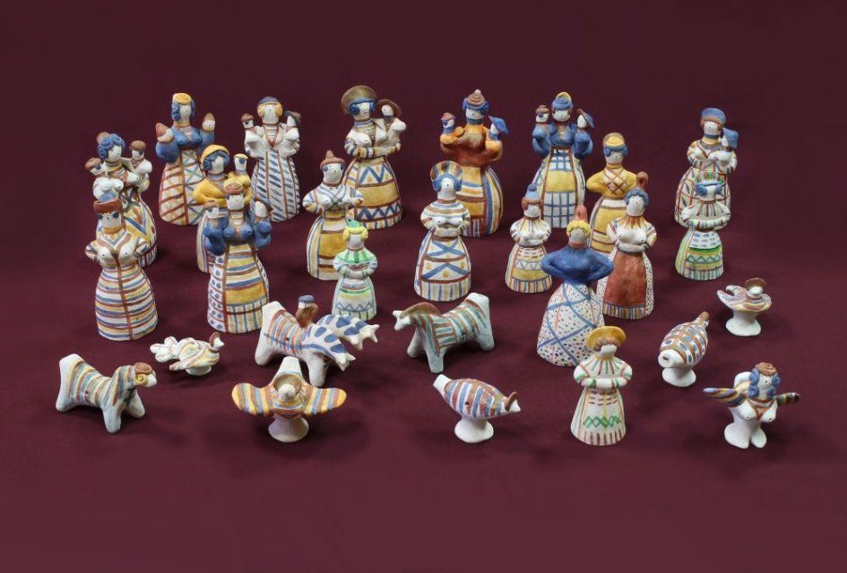 Реестр объектов нематериального этнокультурного достояния Орловской области пополнился двумя объектами